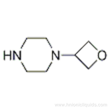 1-(Oxetan-3-yl)piperazine CAS 1254115-23-5